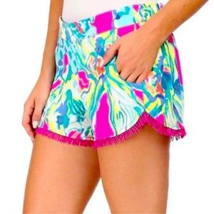 Lilly Pulitzer Cocoa Beach Shorts